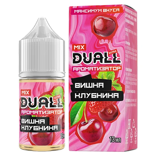 Ароматизатор Duall Mix: Вишня клубника