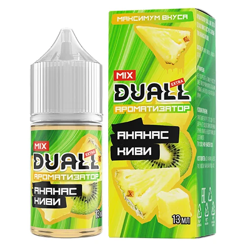 Ароматизатор Duall Mix: Ананас Киви