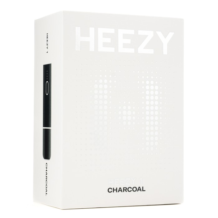 Устройство Heezy 1 Charcoal (Карбон)