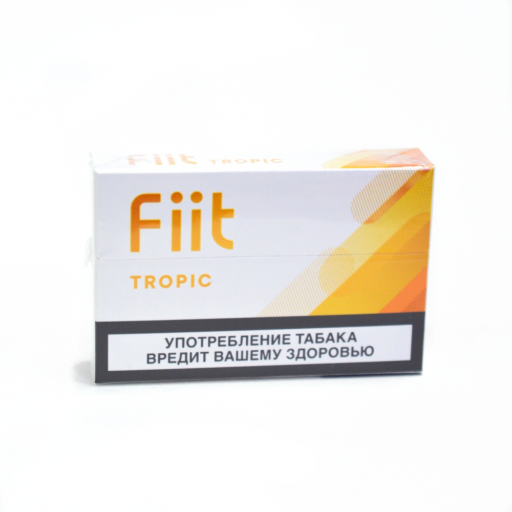 ТАБАЧНЫЕ СТИКИ FIIT TROPIC MT