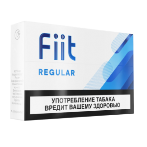 ТАБАЧНЫЕ СТИКИ FIIT REGULAR MT