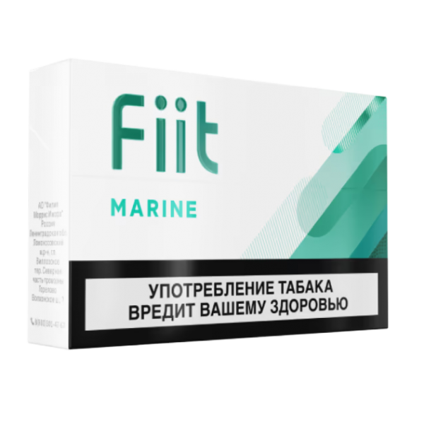 ТАБАЧНЫЕ СТИКИ FIIT MARINE MT