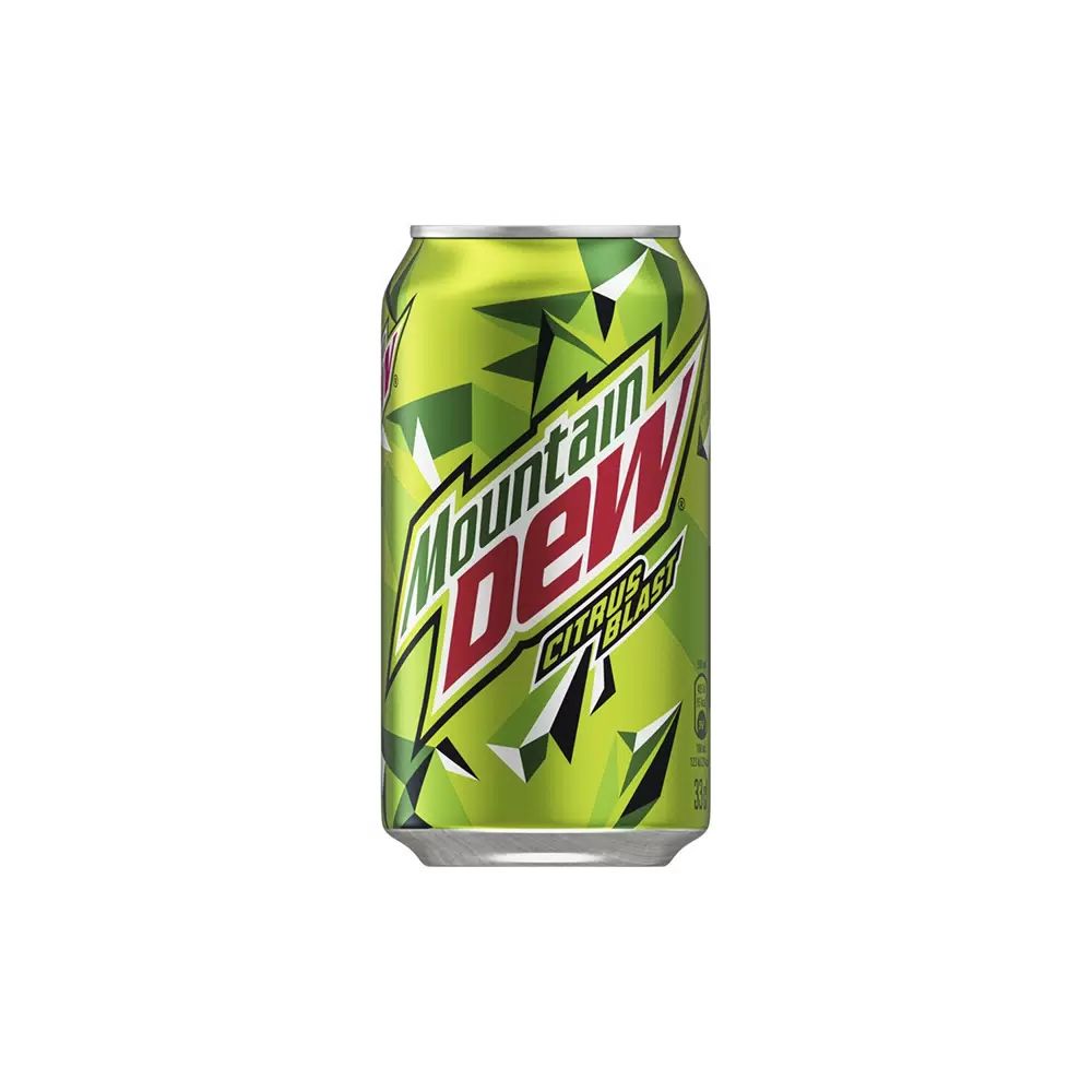 Mountain Dew Citrus Blast 330мл