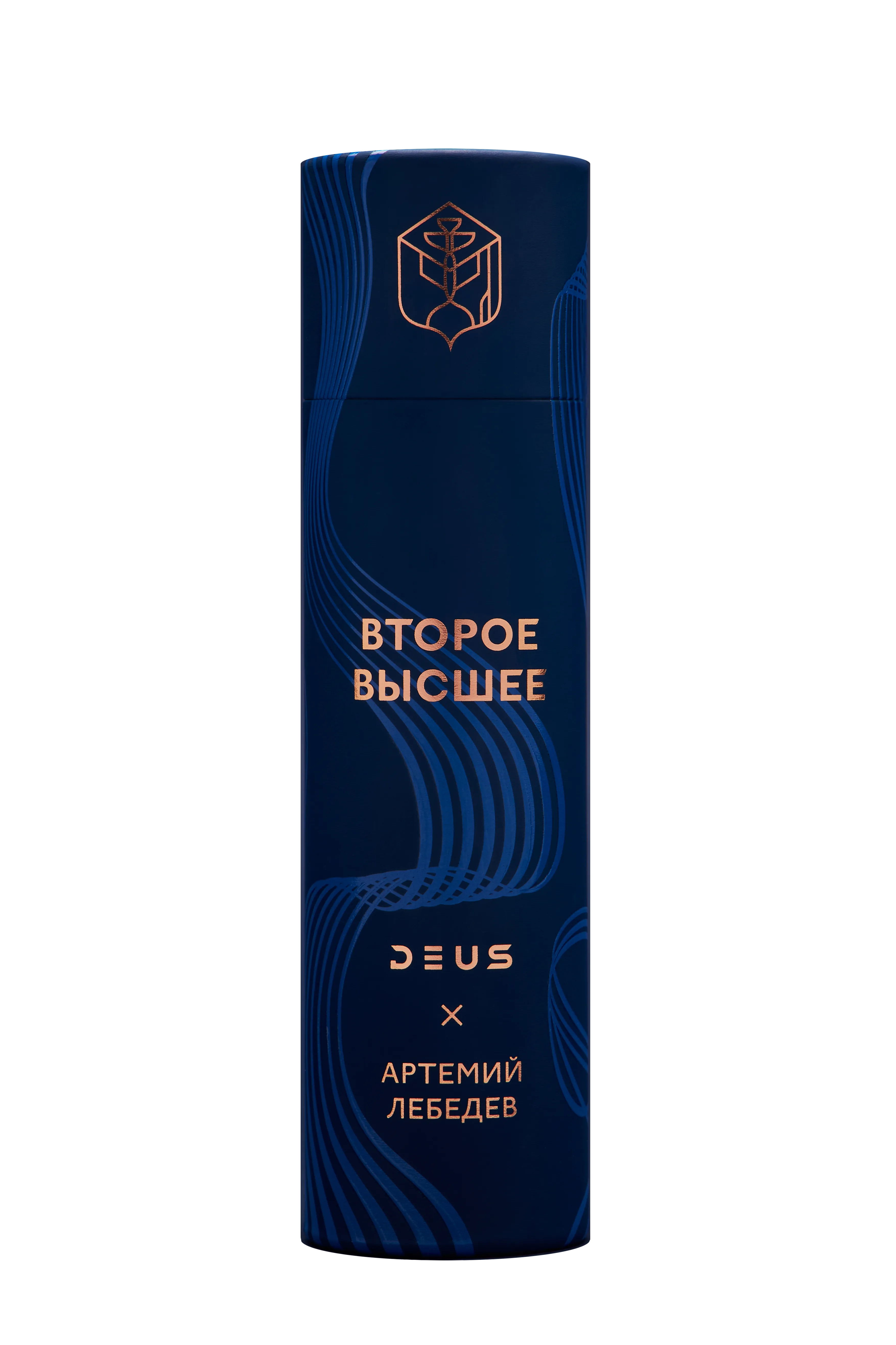 Сигара Deus Hookah Cigar Второе Высшее 100 г
