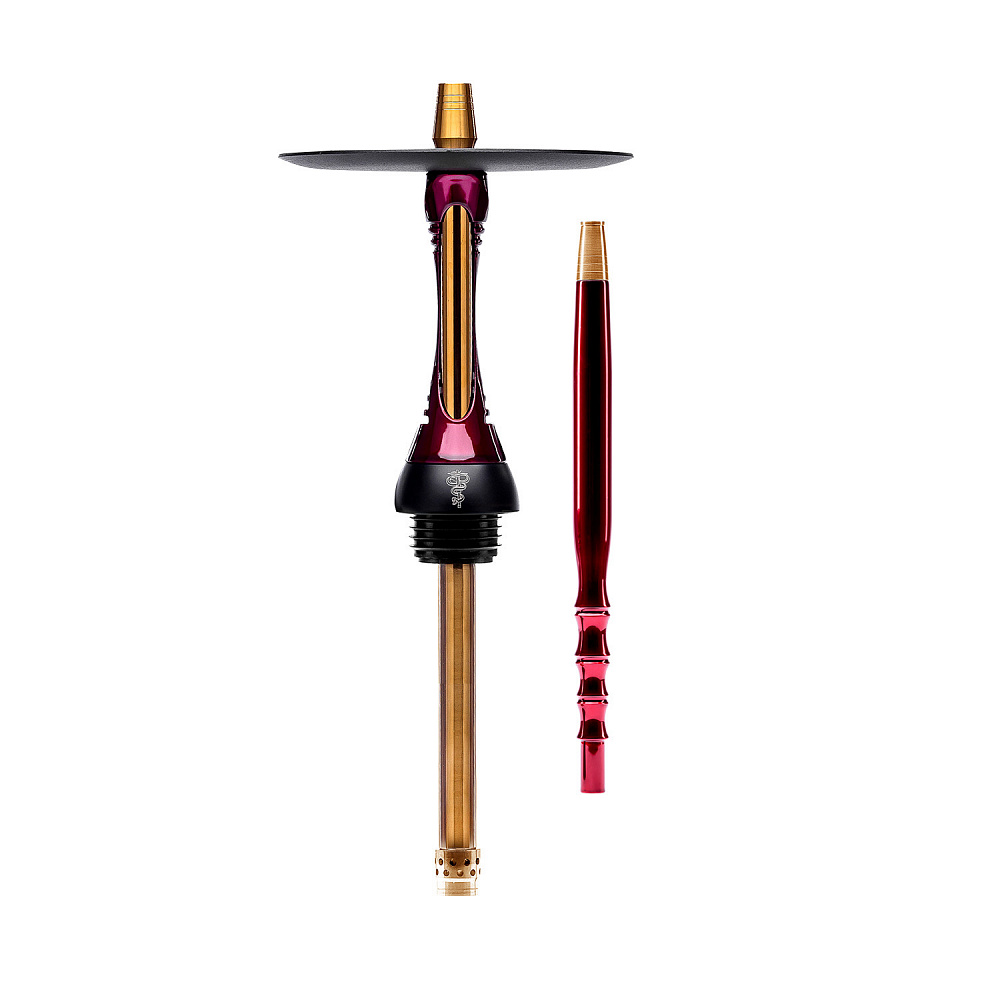 Кальян ALPHA HOOKAH MODEL S Red Candy
