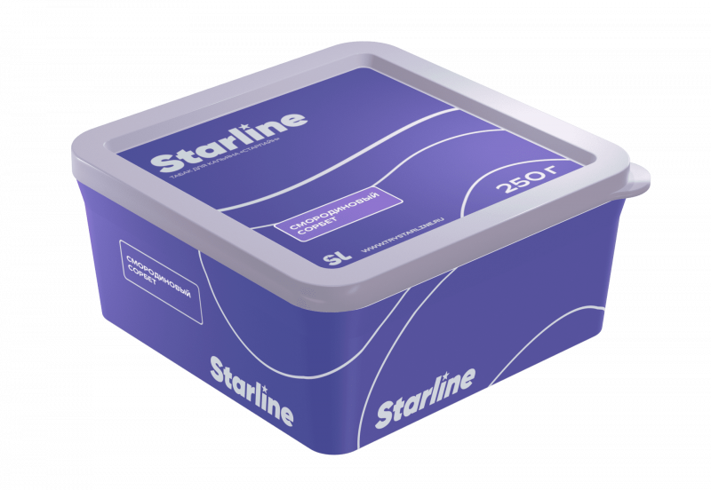 Starline - Смородиновый сорбет 250 гр.