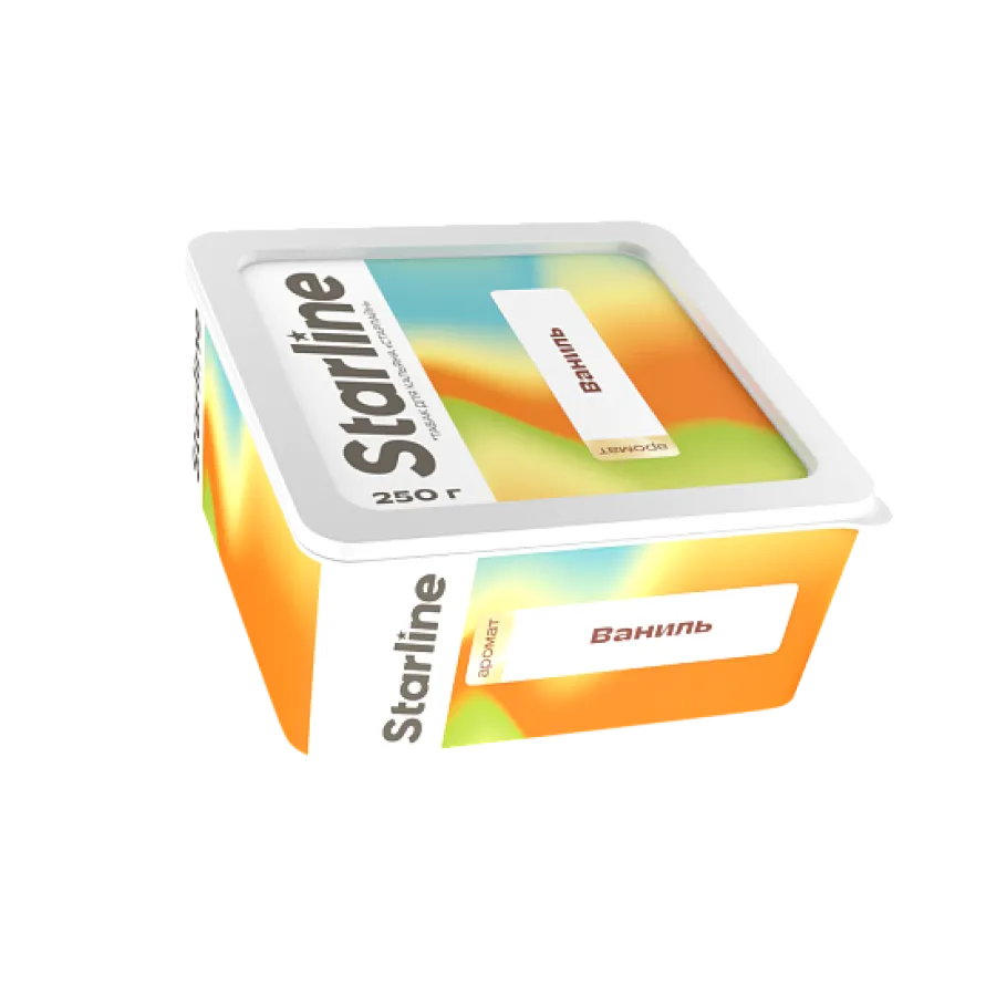 Starline - Ваниль 250 гр.