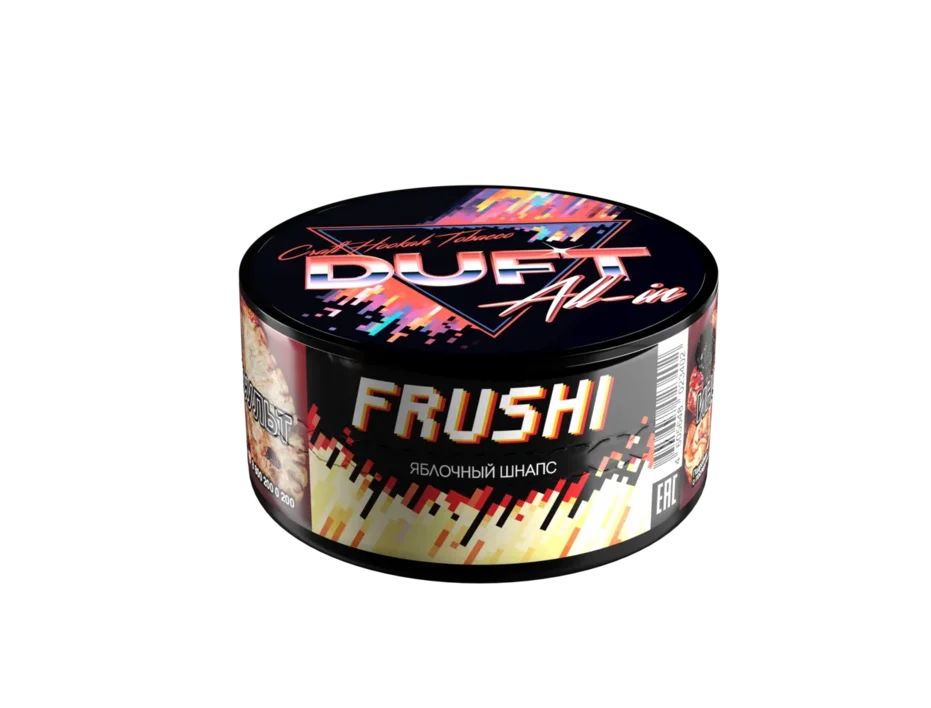 Duft all-in - Frushi (Яблочный шнапс) 25гр.