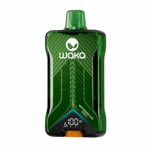 WAKA DOUBLE 60000 - Арбузная Жвачка