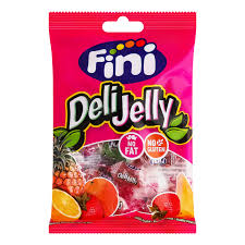 Желейные конфеты Фини "Deli Jelly" 80гр