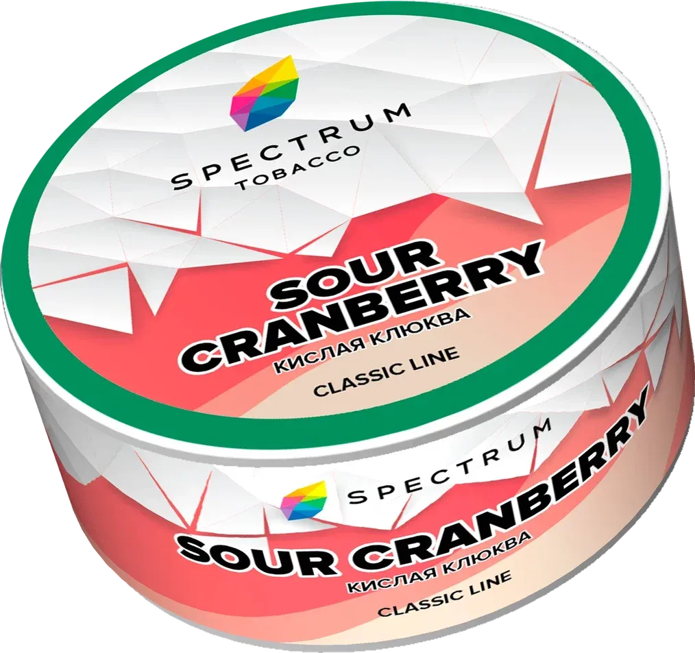 Spectrum - Sour Cranberry 25гр.
