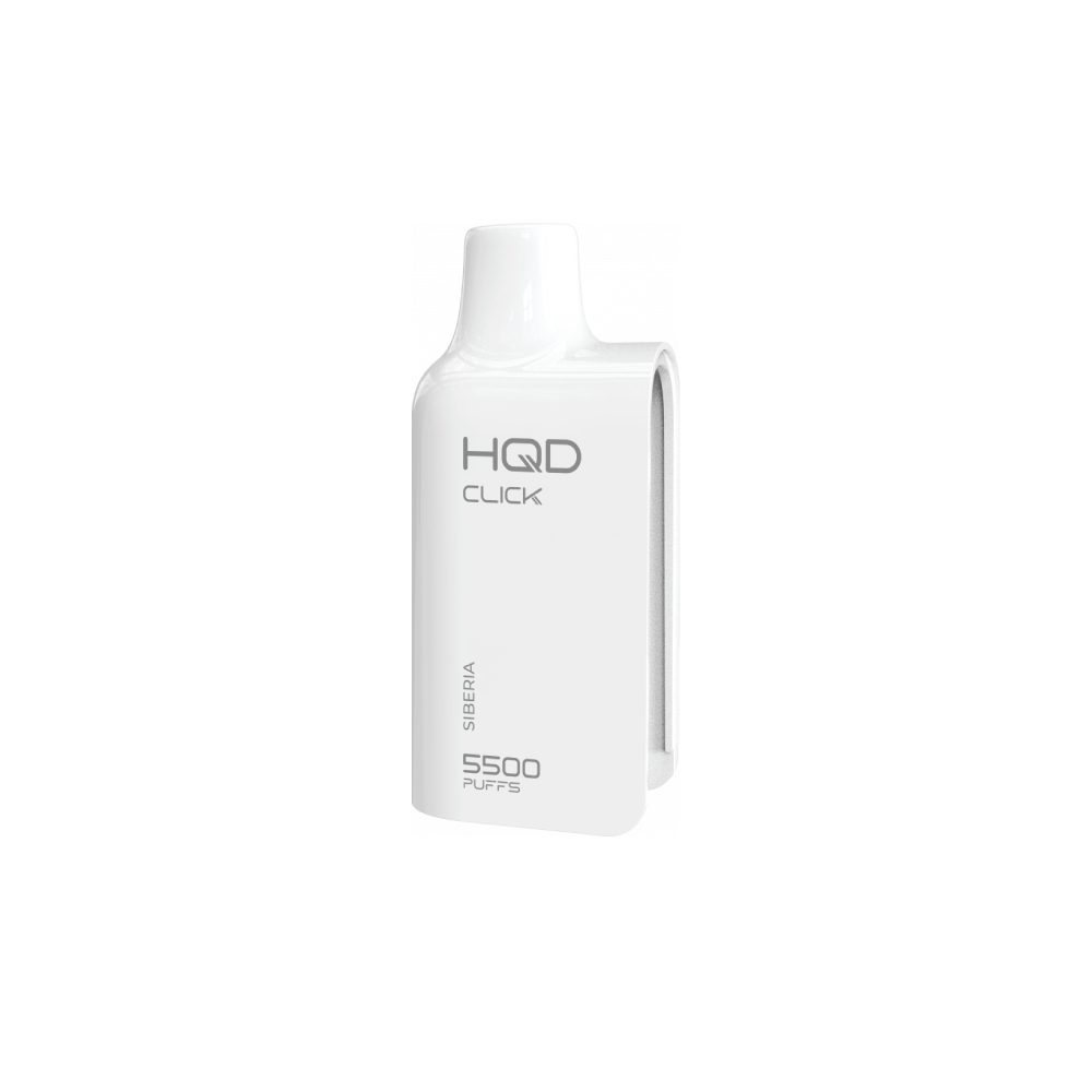 Картридж HQD Click 5500 - Сибирь (хвоя и лесные ягоды)