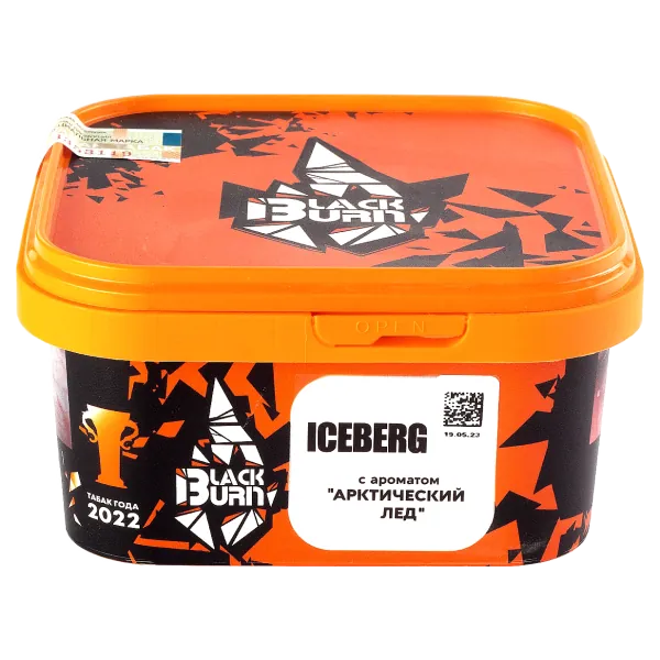 Black Burn - Iceberg 200 гр.