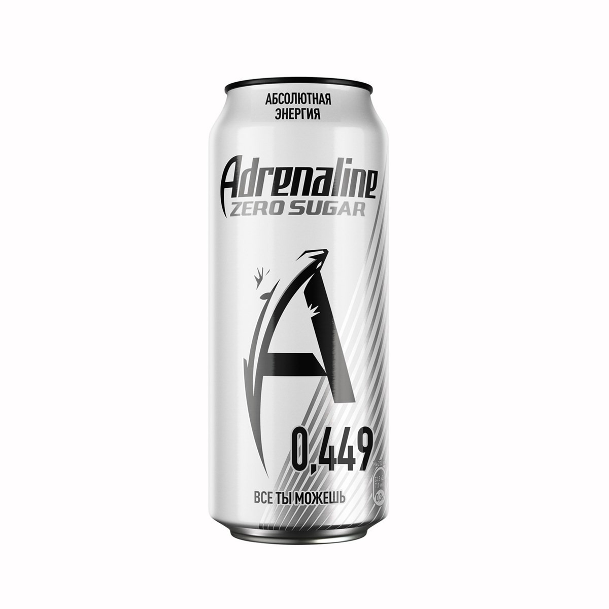 Adrenaline Rush БЕЗ САХАРА 0,5
