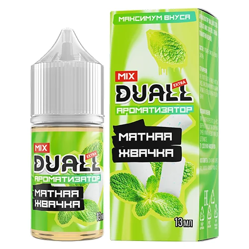 Ароматизатор Duall Mix: Мятная жвачка