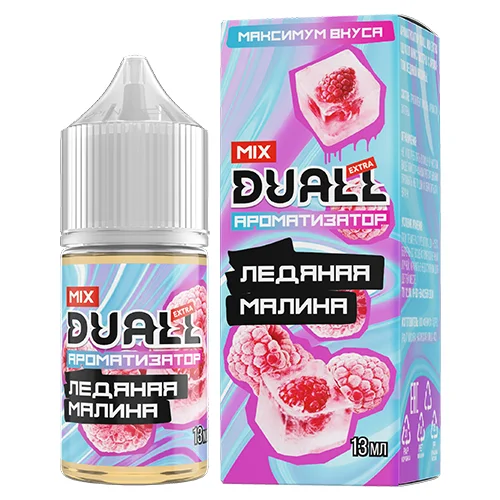 Ароматизатор Duall Mix: Ледяная малина