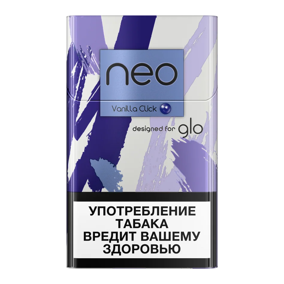 Стики Neo Деми Ванилла Клик