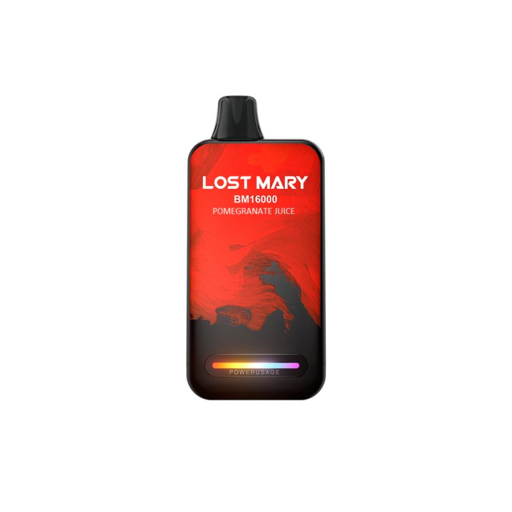 LOST MARY BM16000 - Гранатовый Сок