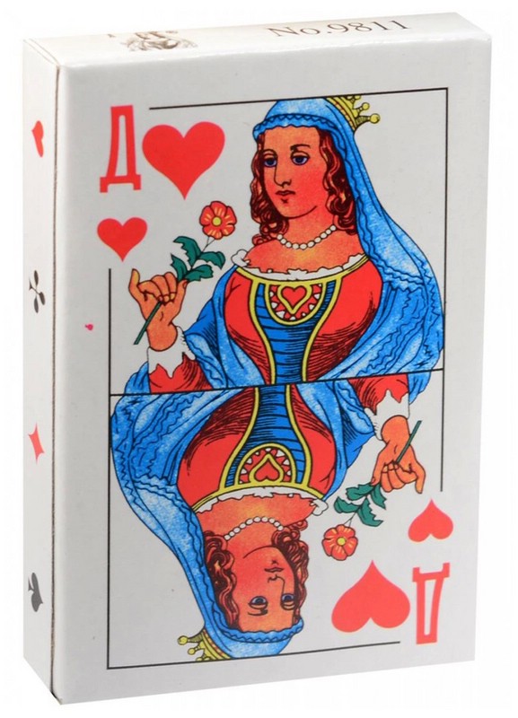 Карты игральные 36л.