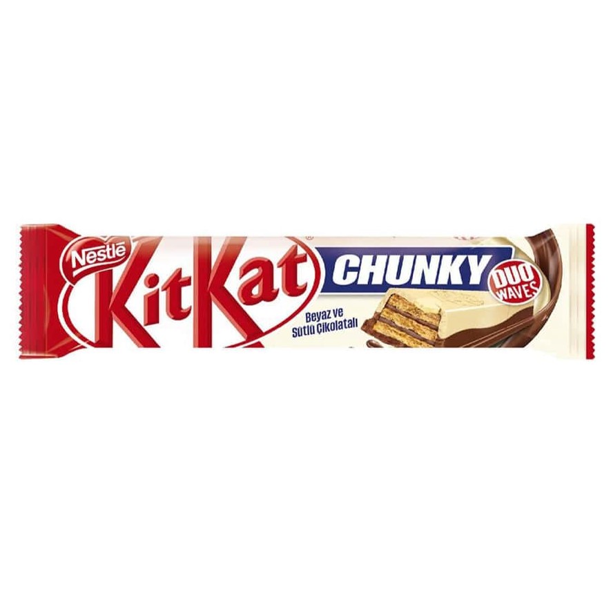 KitKat Chunky Duo Waves 68гр