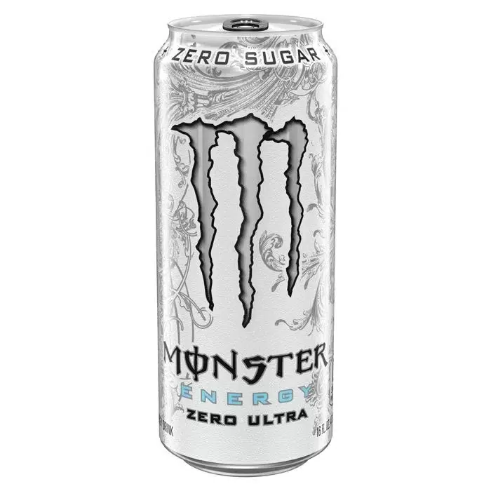Monster - Ultra White (Монстр  Ультра Вайт) 500мл
