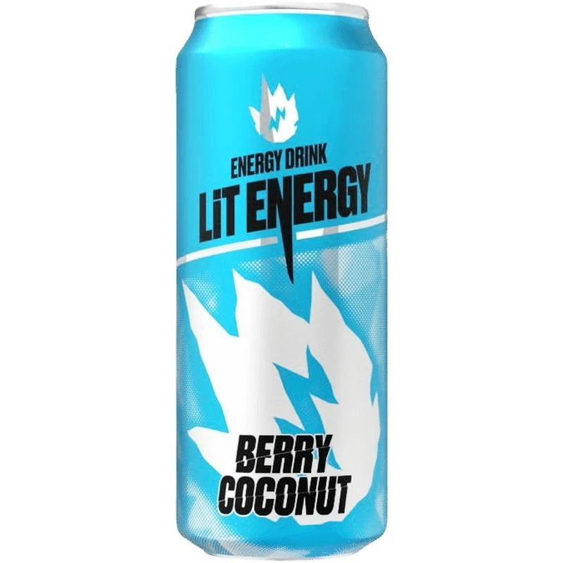 Lit energy - Berry Coconut 0,5
