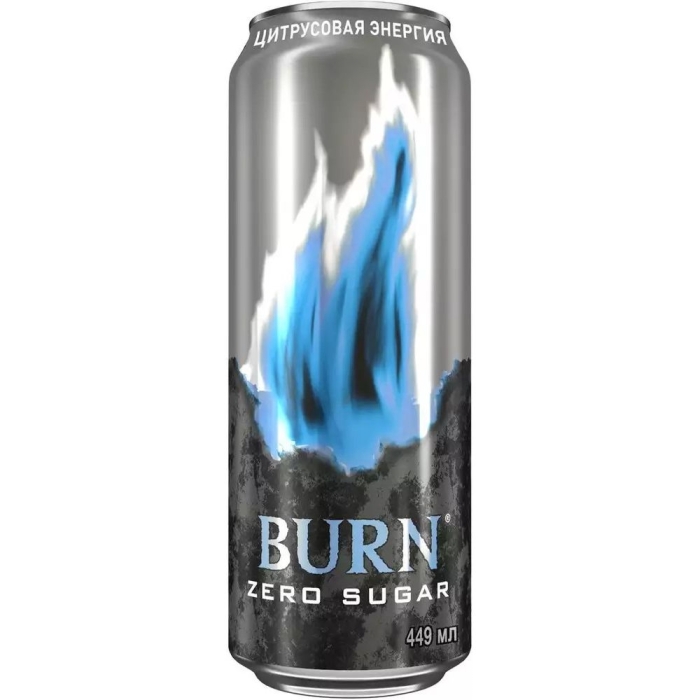 Burn - Цитрусовая Энергия 0,449