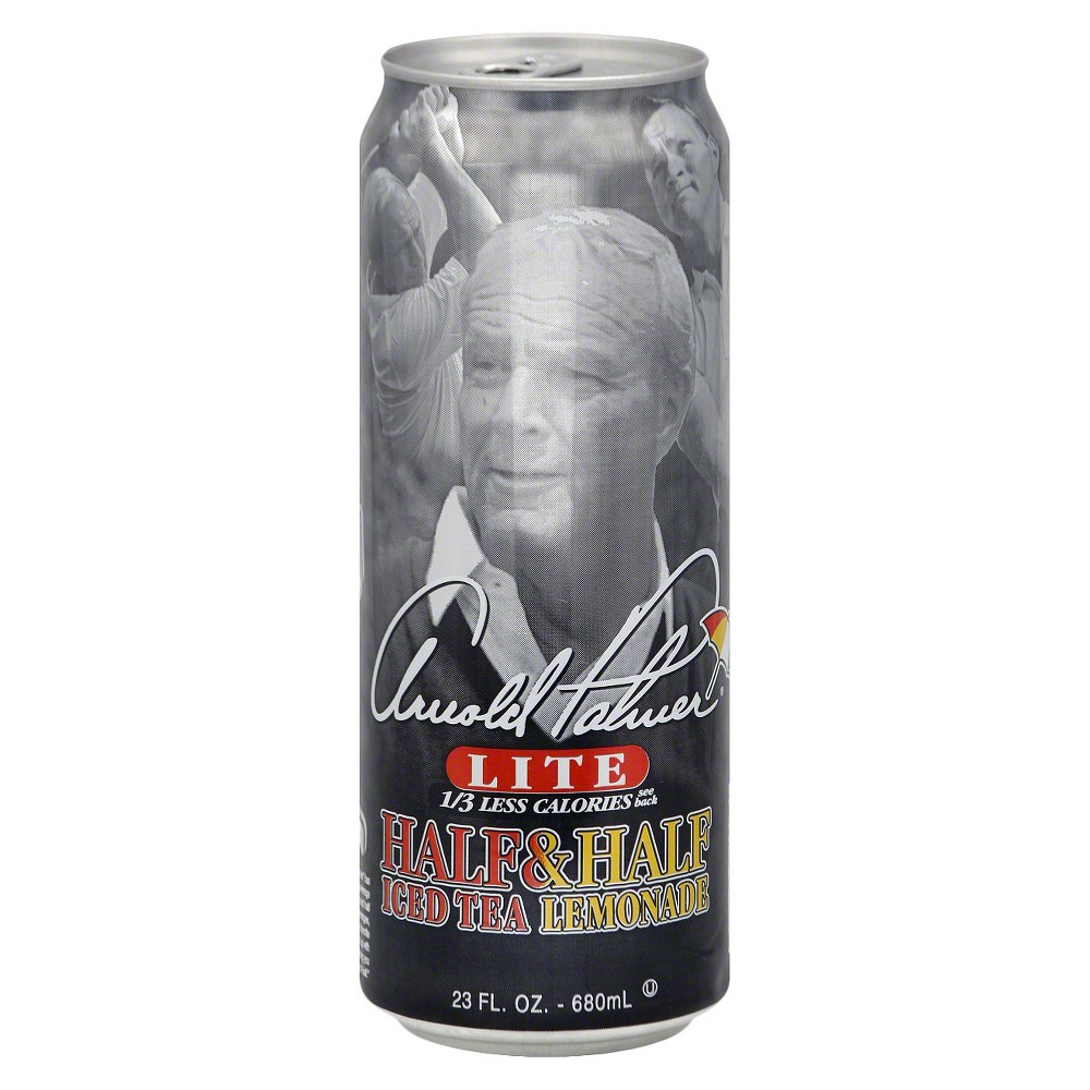 Arizona - Half & Half Iced Tea Lemonade Lite 0,680