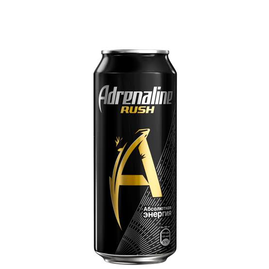 Adrenaline Rush Energy 0,449