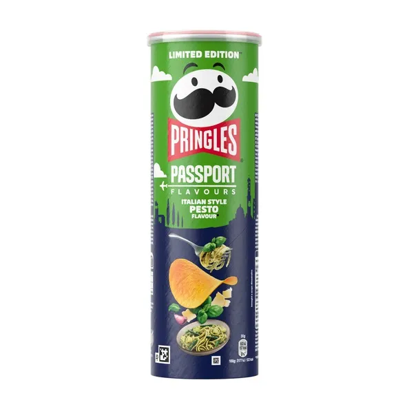 Pringles Buffalo Pesto