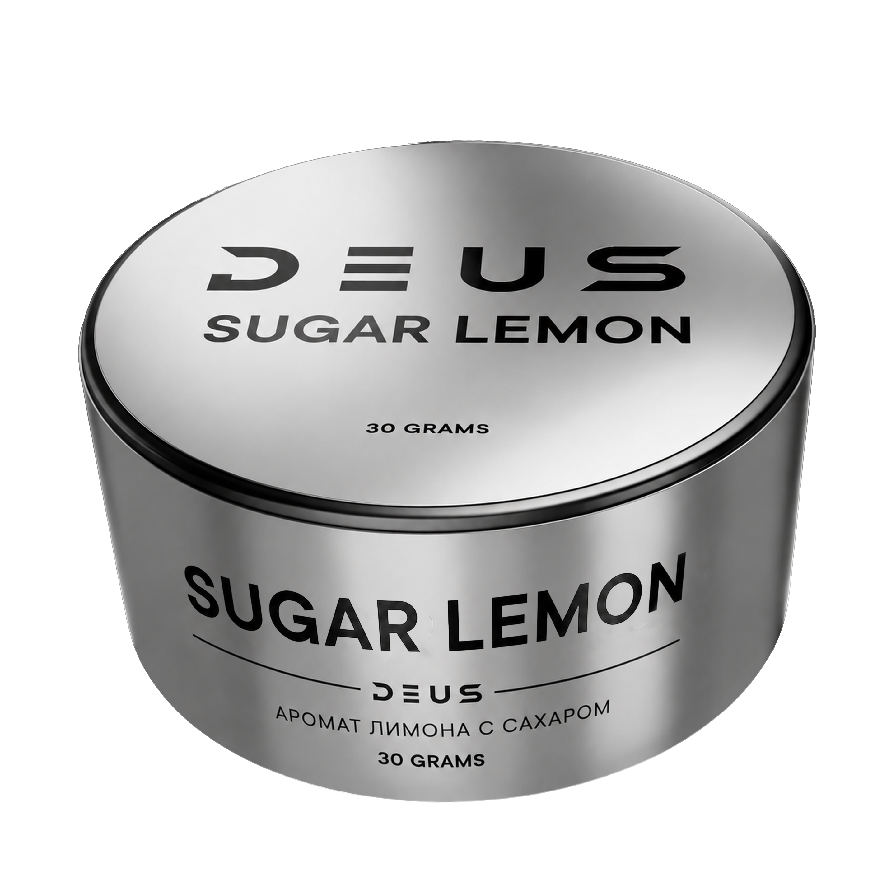 Deus - Sugar Lemon (Лимон с Сахаром) 30гр