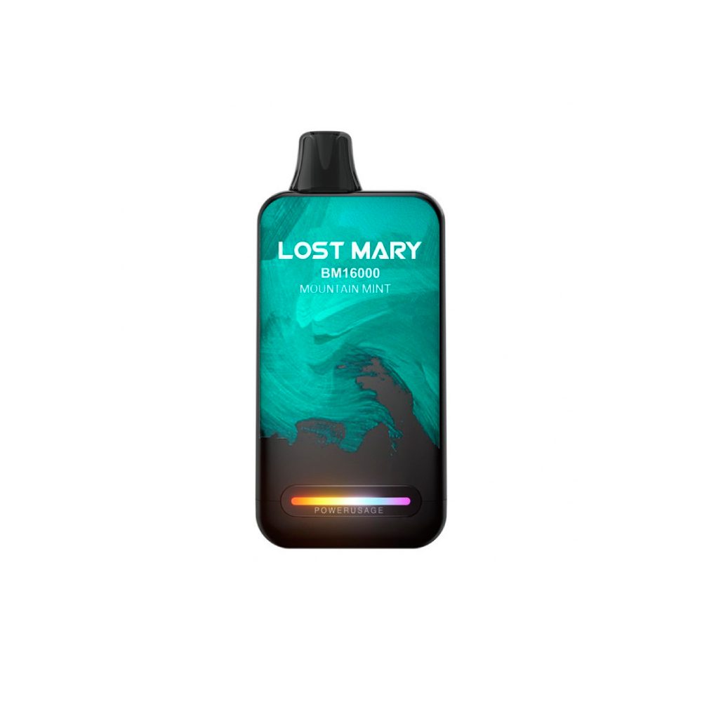 LOST MARY BM16000 - Горная Мята