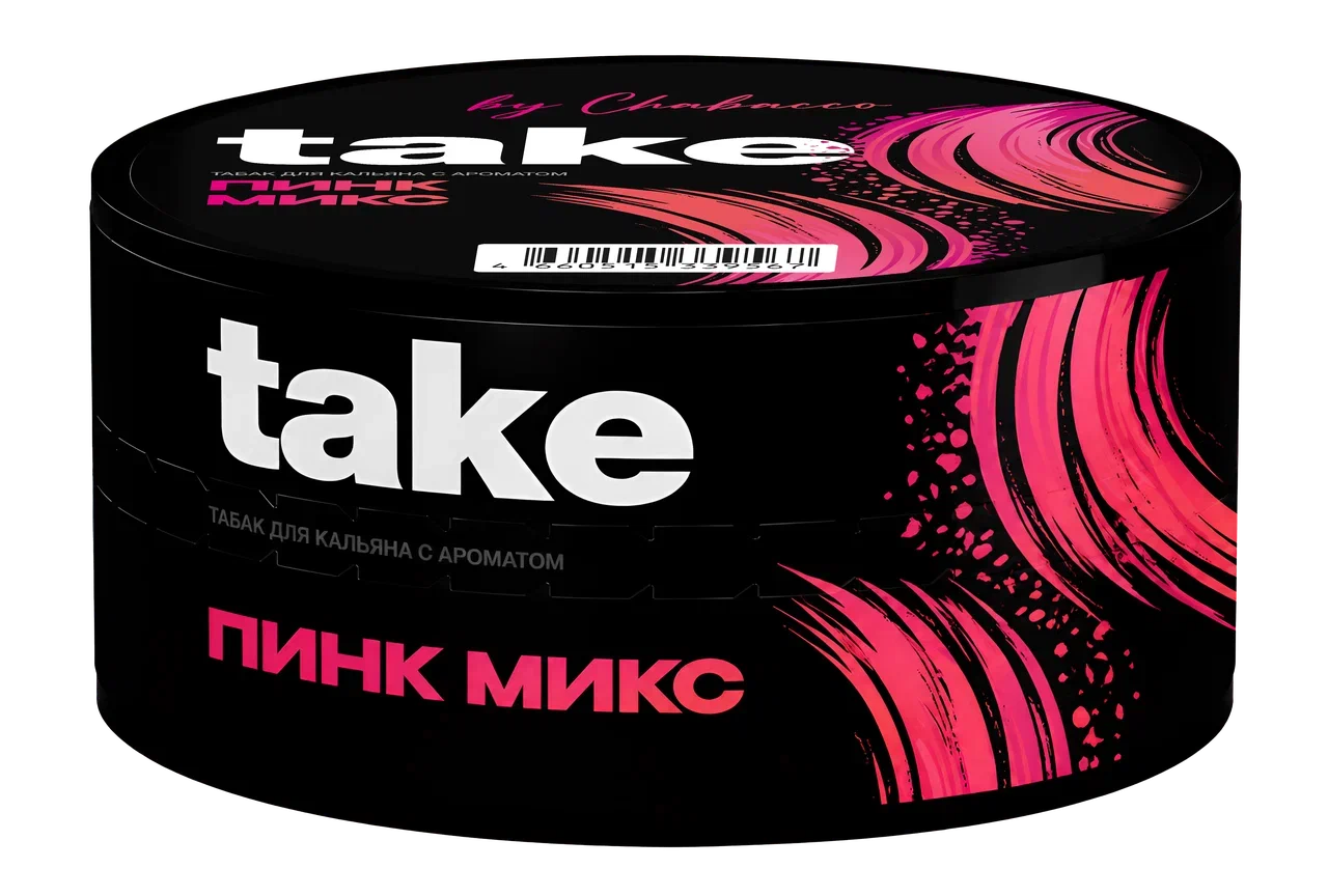 Табак Take Пинк Микс 25 г