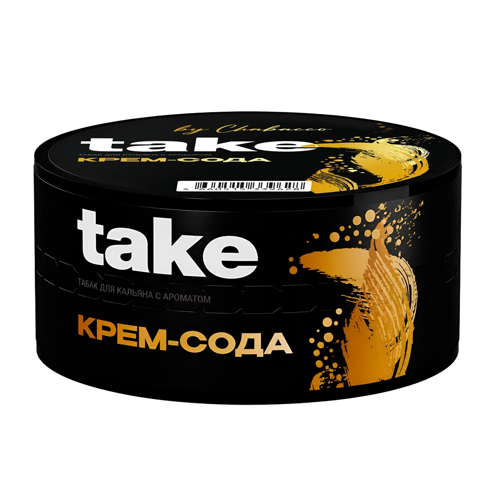 Табак Take Крем Сода 25 г