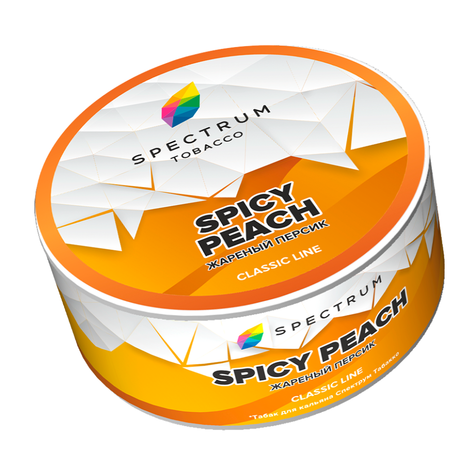 Spectrum - Spicy Peach 25гр.