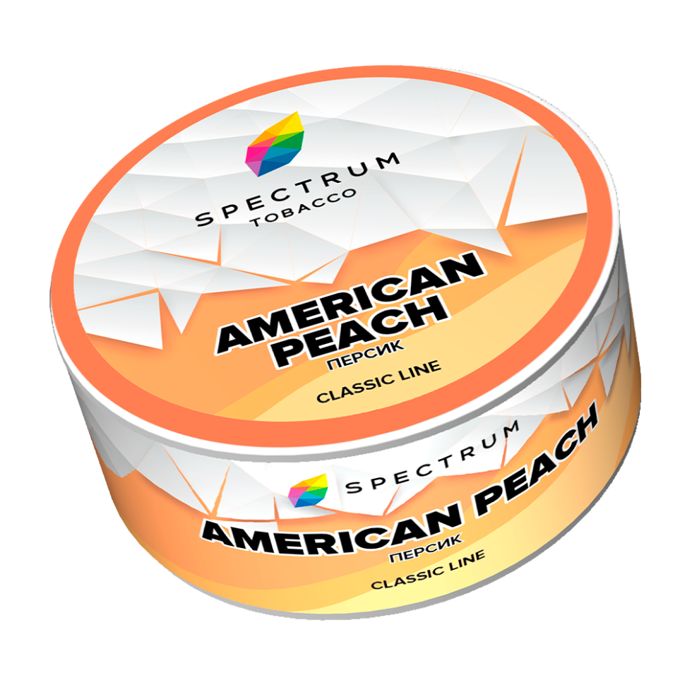 Spectrum - American Peach 25гр.