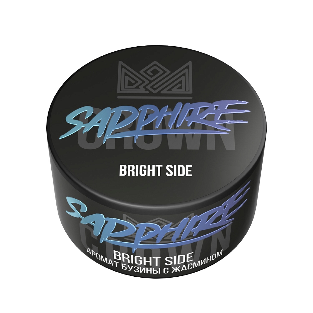 Sapphire Crown - Bright side (Жасмин бузина) 25гр