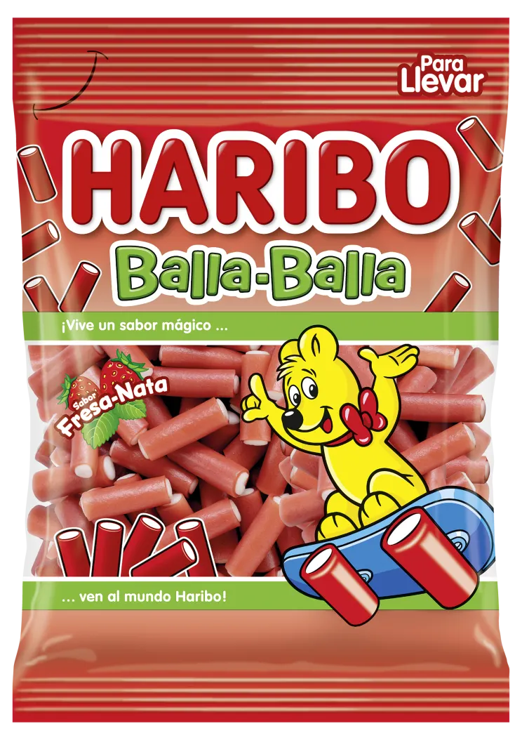 Haribo - Balla-Balla 100г