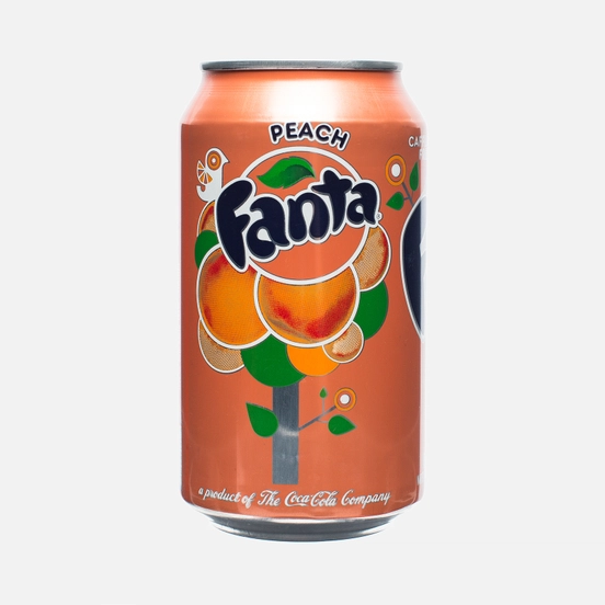 Fanta Peach 0,35