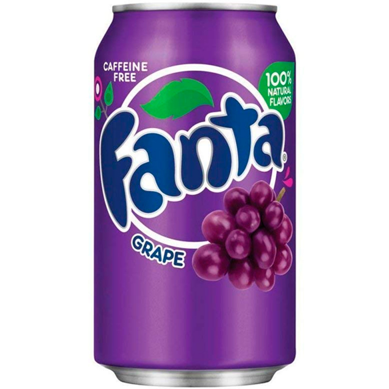 Fanta Grape 0,35