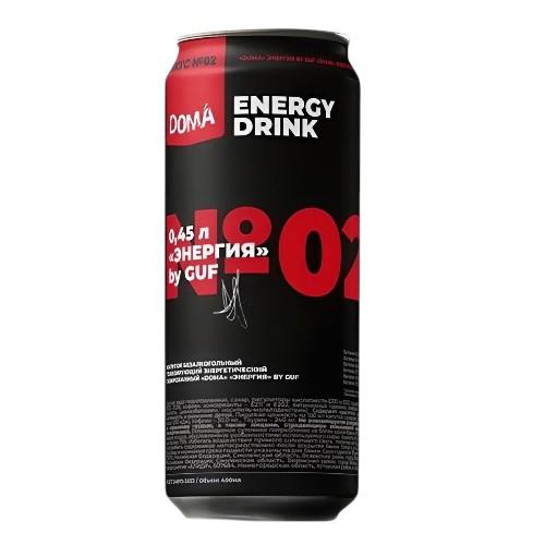 DOMA ENERGY By Guf 450 мл