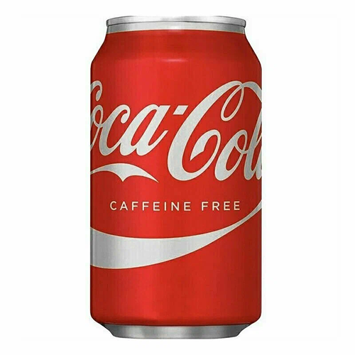 Coca-Cola Caffeine Free (Кока-Кола Кофеин Фри/Без коффеина) 355мл