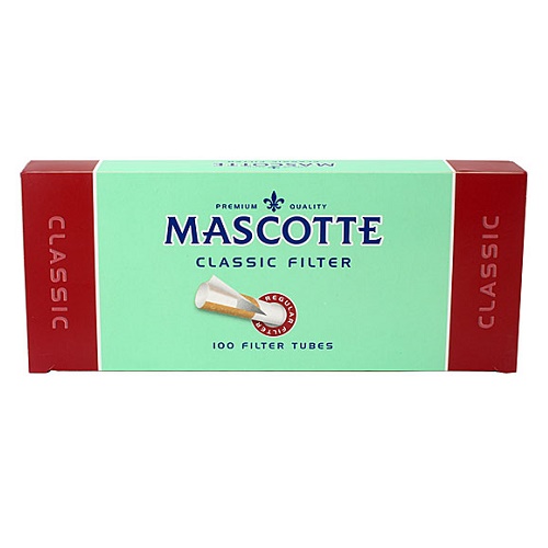 Сигаретные гильзы MASCOTTE Classic