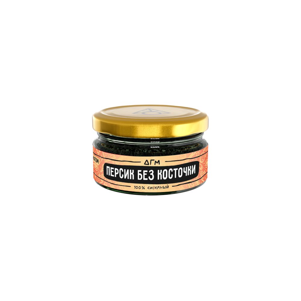 Dogma - Персик без косточки 20гр.