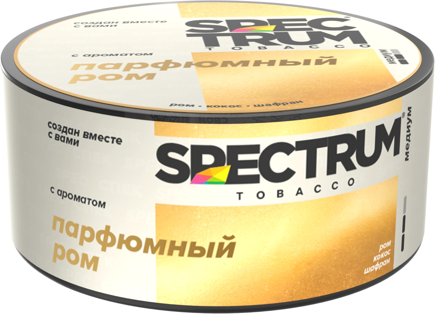 Spectrum Medium Line Парфюмный Ром 25 г