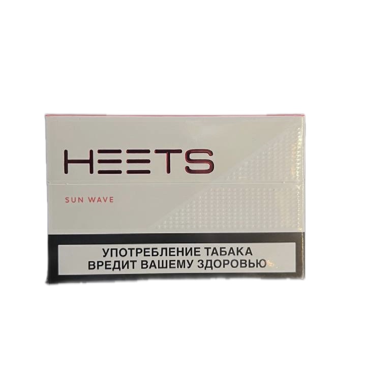 Табак нагреваемый “HEETS SUN WAVE”