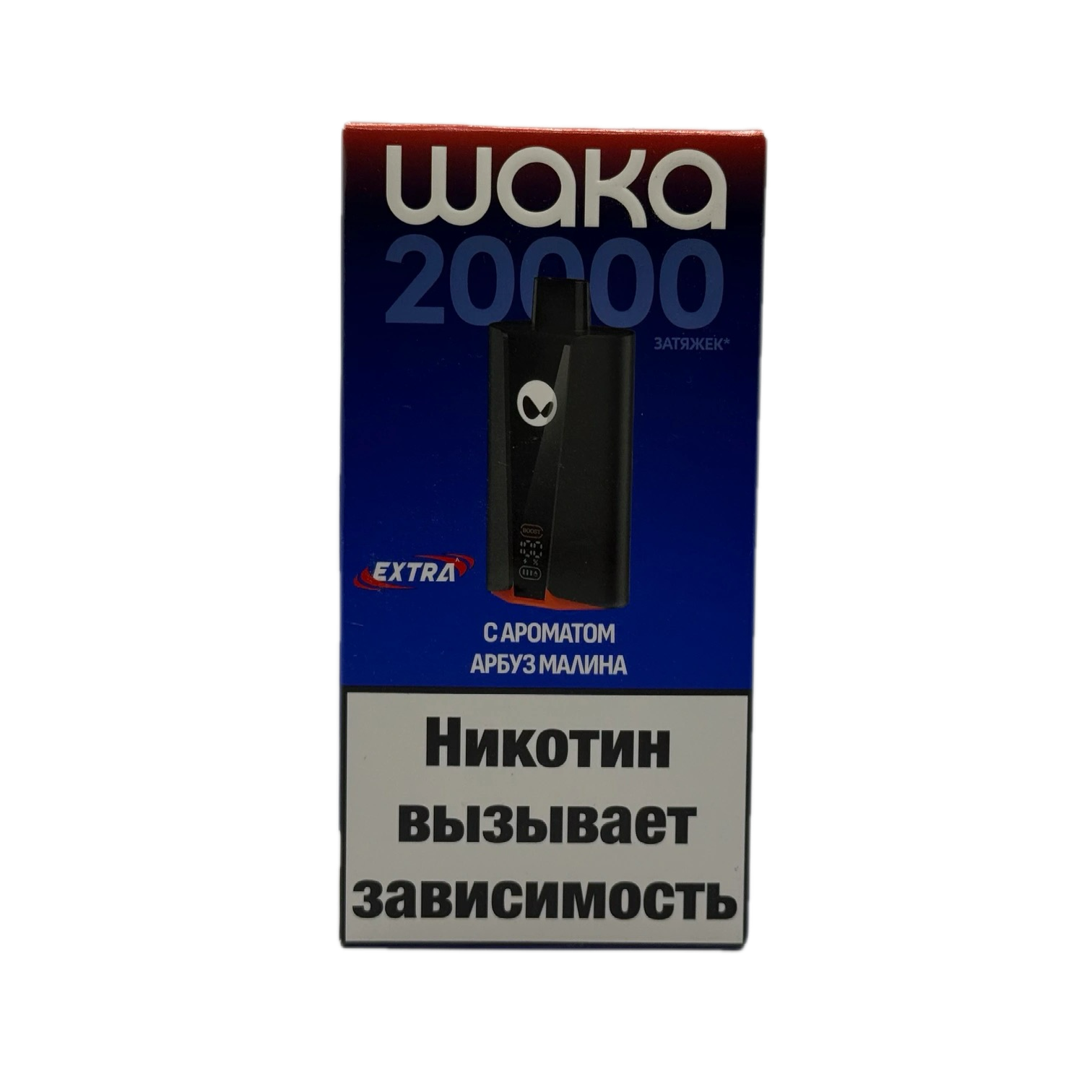 WAKA 20000 EXTRA - Арбуз Малина