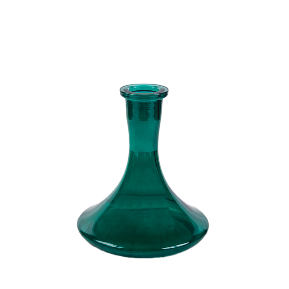 Колба Vessel Glass - Крафт изумруд 1-10
