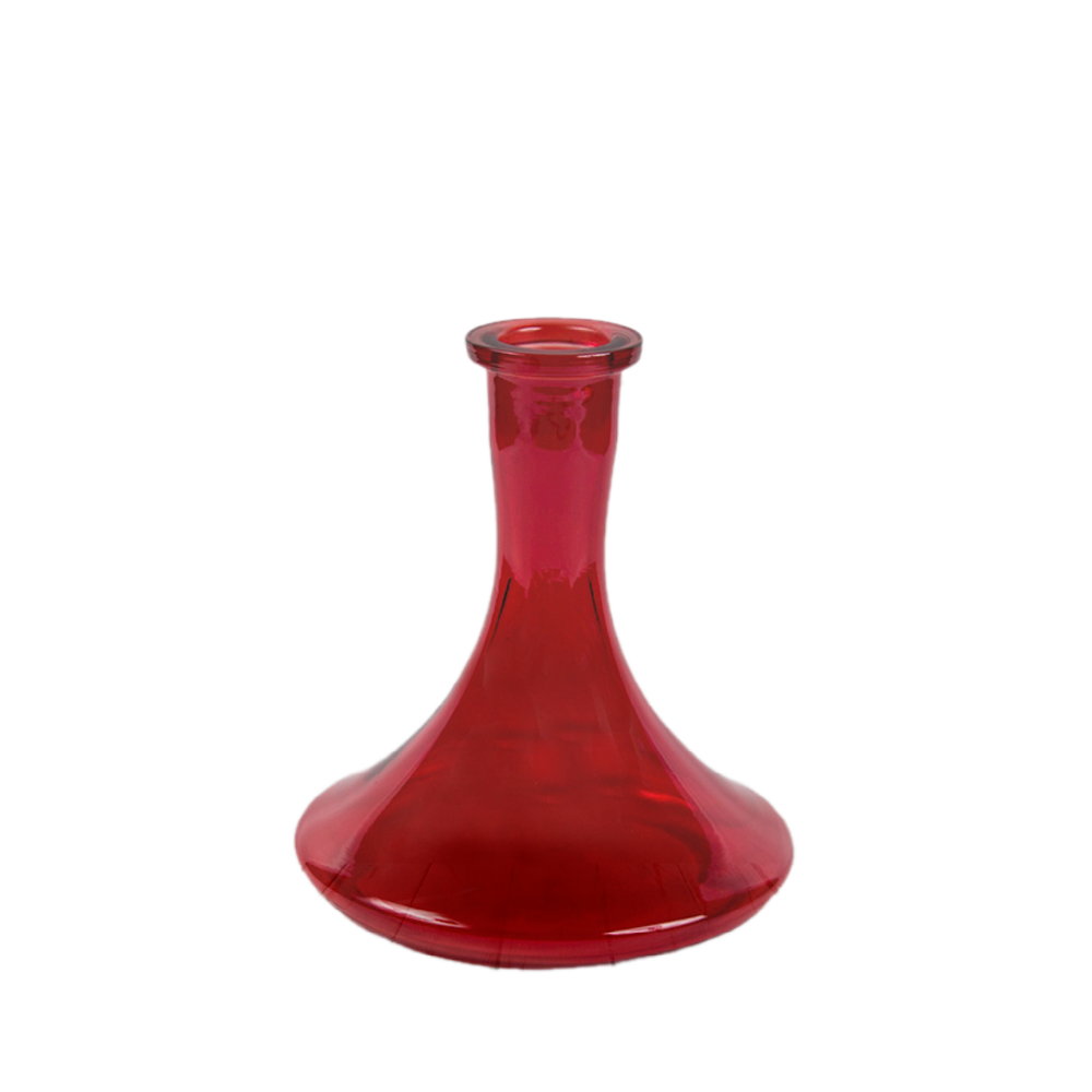 Колба Vessel Glass - Крафт красный 1-12