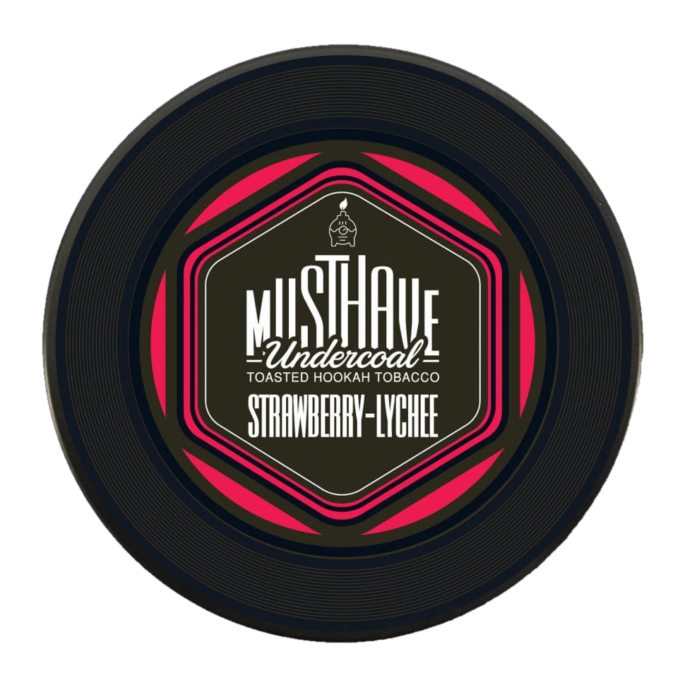 MUST HAVE - STRAWWBERRY - LYCHEE